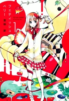 Gambar Manga Fetish Berry