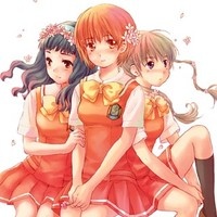 Manga image Kashimashi: Girl Meets Girl