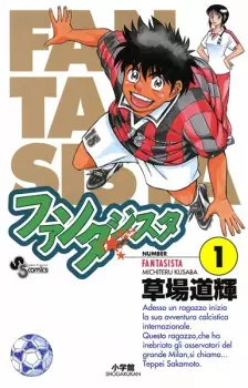 Gambar Manga Fantasista