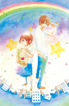 Gambar Manga Kimi wa Kawaii Onnanoko
