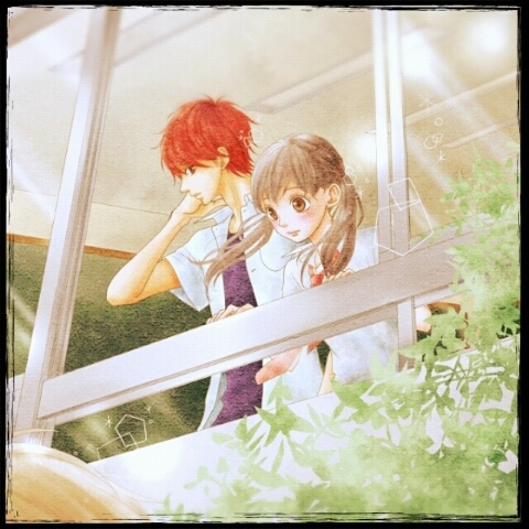 Gambar Manga Hatsu*Haru