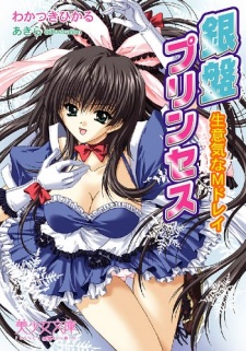 Sampul Manga Ginban Princess: Namaiki na M Dorei