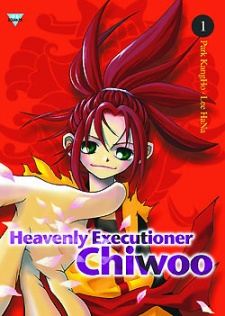 Sampul Manga Heavenly Executioner Chiwoo
