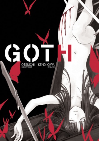 Manga image Goth
