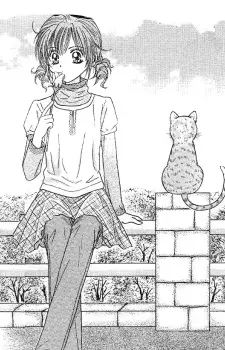 Gambar Cover Manga Travel To The Cats' Territory