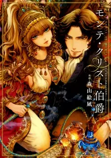 Gambar Manga Monte Cristo Hakushaku