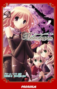 Sampul Manga Natural Another One 2nd: Belladonna
