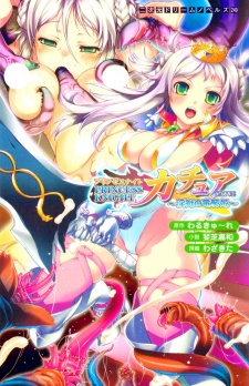 Gambar Manga Princess Knight☆Catue: Ingoku no Ryuuki Hime