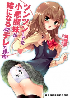 Sampul Manga Tsun Tsun Shiteta Koakuma Imouto ga Yome ni Naru made Dereta Wake