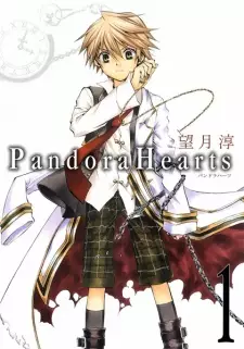 Gambar Manga Pandora Hearts