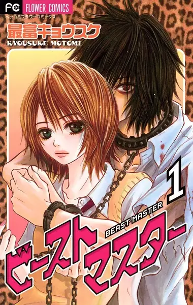 Gambar Cover Manga Beast Master