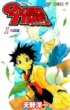 Gambar Manga Over Time