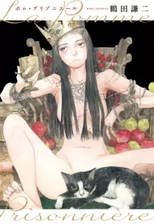 Gambar Manga La Pomme Prisonnière