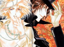 Gambar Manga Gorgeous Carat