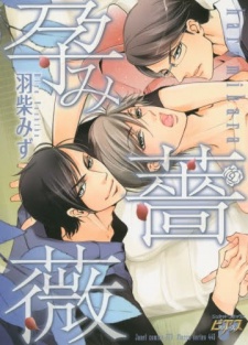 Sampul Manga Harami Bara