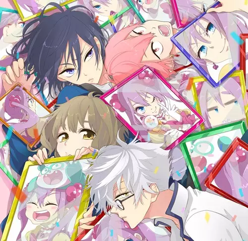 Gambar Cover Manga Mahou Shoujo wa Mou Inai