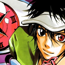 Gambar Manga Hitomi no Catoblepas