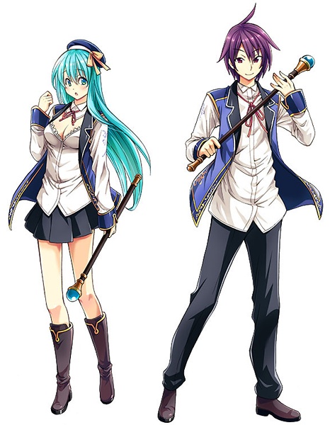 Manga image Kenja no Mago