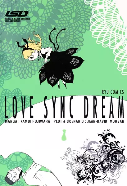 Cover Manga: Love Sync Dream