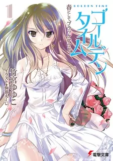 Gambar Manga Golden Time