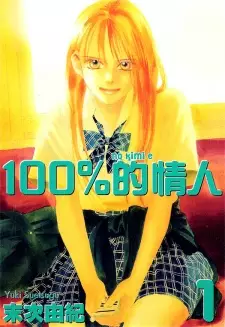 Gambar Manga 100% no Kimi e