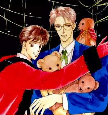 Gambar Cover Manga The Case of Tanaka-kun