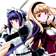 Sampul Manga Otome to Chigiri