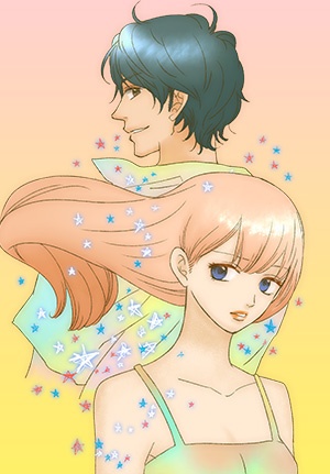 Gambar Manga Bye-bye Liberty