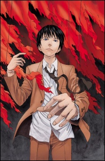 Manga image Ningen Shikkaku