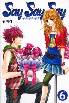 Gambar Manga Say Say Say