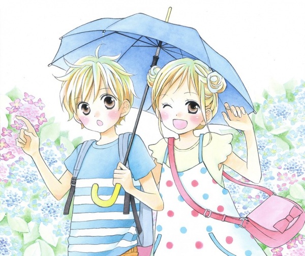 Manga image Life So Happy