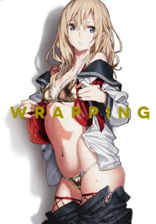 Sampul Manga Wrapping