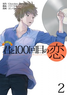 Gambar Manga Kimi to 100-kaime no Koi