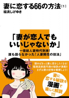 Sampul Manga Tsuma ni Koisuru 66 no Houhou