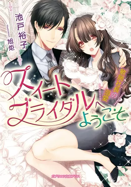 Gambar Cover Manga Sweet Bridal e Youkoso: Binwan Shachou no Dekiai