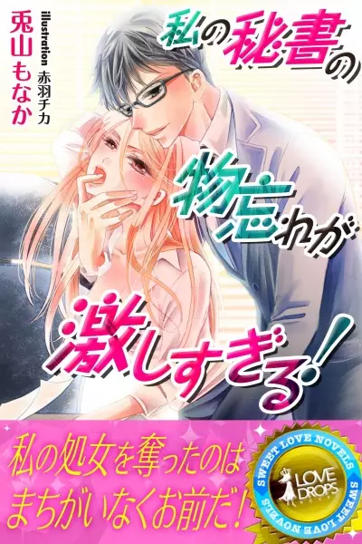 Gambar Cover Manga Watashi no Hisho no Monowasure ga Hageshi Sugiru!