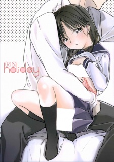 Sampul Manga Omoibito dj - Holiday