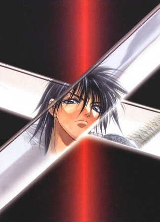 Manga image Kami-Kaze