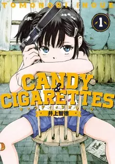 Manga image Candy & Cigarettes