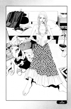 Manga image Provence