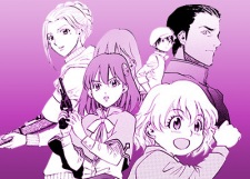 Gambar Manga Himeyadori