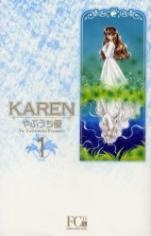 Sampul Manga Karen