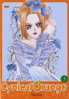 Manga image Cynical Orange