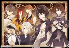 Gambar Manga Nil Admirari no Tenbin: Teito Genwaku Kitan