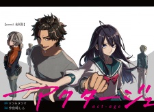 Gambar Manga Act-age