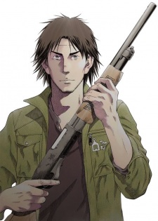 Gambar Manga Noise