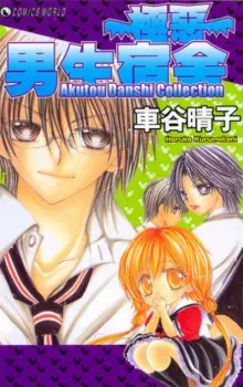 Manga image Akutou Danshi Collection