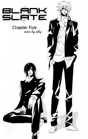 Gambar Manga Akusaga