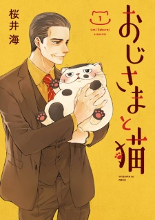 Gambar Manga Ojisama to Neko