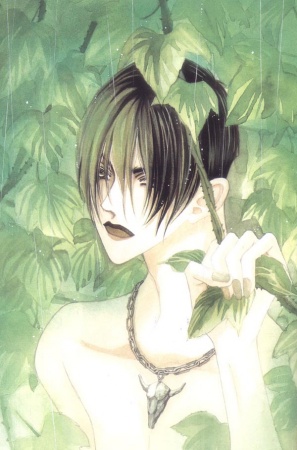 Gambar Manga Model